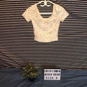 Lululemon Align shirt